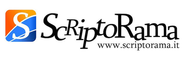 http://www.scriptorama.it/