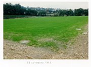 COSTRUZIONE NUOVO CAMPO SPORTIVO