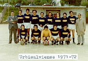 IL CALCIO dal 1969 al 1989
