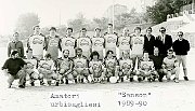 IL CALCIO dal 1989 al 1999
