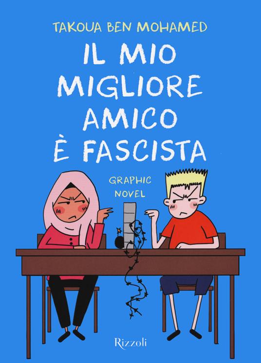 Il mio migliore amico è fascista