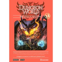 Image of Dungeon World
