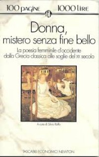 Image of Donna, mistero senza fine bello