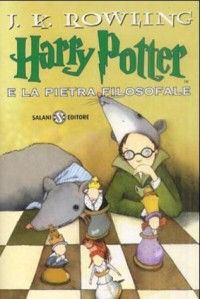 Harry Potter e la pietra filosofale