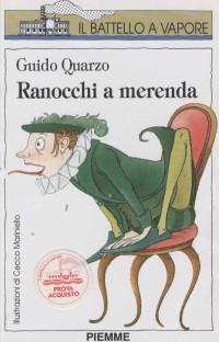 Ranocchi a merenda