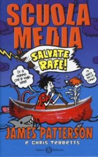 Scuola media, salvate Rafe!