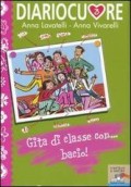 Diariocuore 3. Gita di classe con...bacio!