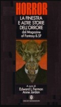 La finestra e altre storie dell'orrore