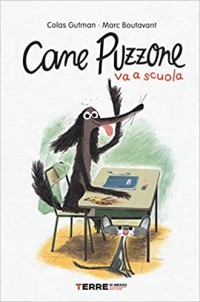 Cane Puzzone va a scuola