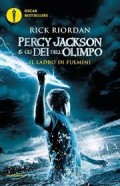 Percy Jackson e gli Dei dell'Olimpo - Il ladro di fulmini