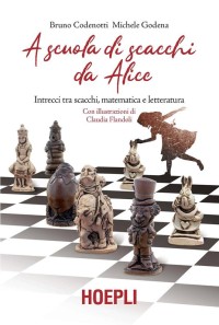 Image of A scuola di scacchi con Alice