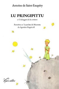 Lu Pringipittu: Co' li diseggni de lu scrittore