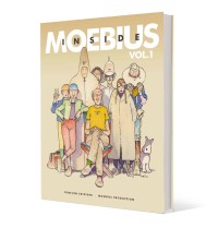 Image of Inside Moebius  vol. 1