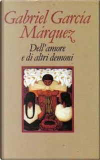 Image of Dell'amore e di altri demoni