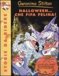 Halloween... che fifa felina!