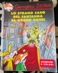 Lo strano caso del fantasma al Grand Hotel