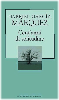 Image of Cent'anni di solitudine
