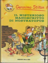 Il misterioso manoscritto di Nostratopus