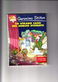 Lo strano caso del sorcio stonato