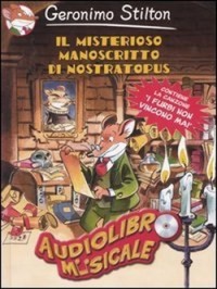Il misterioso manoscritto di nostratopus