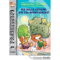 Per mille ossicini,vai col brontosauro