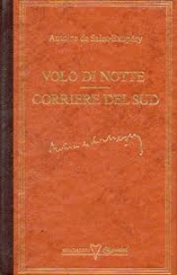 Volo di notte - Corriere del Sud