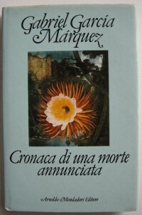 Image of Cronaca di una morte annunciata
