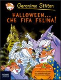 Halloween...Che fifa felina!