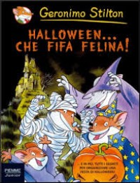 Halloween...Che fifa felina!
