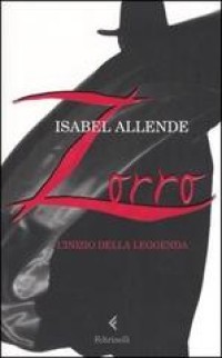 Image of Zorro, l'inizio della leggenda