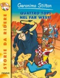 Quattro topi nel Far West!