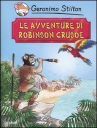 Image of Le avventure di Robinson Crusoe