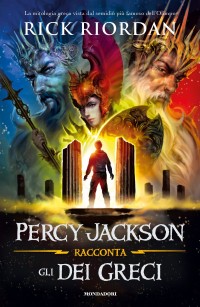 Image of Percy Jackson racconta gli dei greci